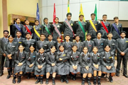 Adarsh Vidyalalya English Medium Higher Secondary School-Group Photo